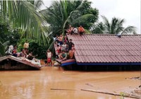 Vụ vỡ đập thủy điện Lào: Đã phát hiện vết nứt 1 ngày trước