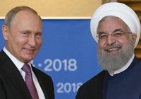 Nga cũng chưa chắc đẩy được Iran ra khỏi Syria