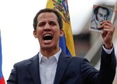 Một nước châu Á công nhận ông Guaido là tổng thống lâm thời