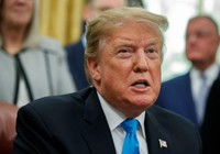 Ông Trump: ‘Tôi không vội’ chuyện hạt nhân Triều Tiên