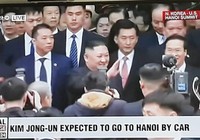 Ông Trump nói có 'cảm giác đặc biệt' trước cuộc gặp ông Kim