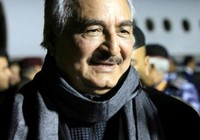 Tripoli yêu cầu công tố quân đội ra lệnh bắt Tướng Haftar