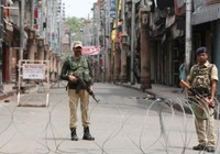 Pakistan-Ấn Độ nã súng nghiêm trọng tại biên giới Kashmir