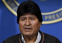 Tổng thống, Phó Tổng thống Bolivia cùng từ chức