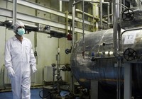 Iran: Sẽ sớm công bố '50 thành tựu hạt nhân'