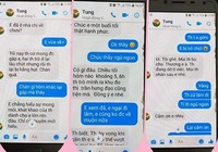 Cảnh cáo, điều chuyển thầy giáo 'gạ tình' nữ sinh