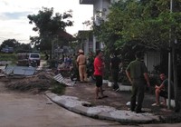 2 nhóm côn đồ có súng quân dụng hỗn chiến ở Móng Cái