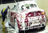Đề xuất tăng phí môi trường với rửa xe ô tô, xe máy..