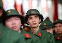 Toàn bộ điểm chuẩn các khối trường quân đội năm 2018