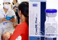 Trẻ thứ 3 tử vong sau tiêm ComBE FIVE, Bộ Y tế vào cuộc