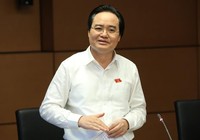Bộ trưởng Nhạ: 'Sẽ đưa ra khỏi ngành cán bộ gian lận điểm thi'