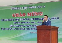 Bộ GD&ĐT lên tiếng về bằng đại học của 'nhà báo quốc tế'