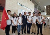 Việt Nam giành 3 HCV Olympic Khoa học quốc tế