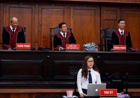 Bà Diệp Thảo lại đổi ý muốn tòa xử công khai