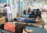 24 người nghi ngộ độc sau ăn cơm chay ngày rằm tháng giêng
