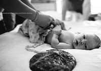 Sinh con tại nhà khiến con tử vong ở TP.HCM