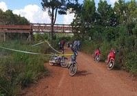 Hỗn chiến trong rẫy, bốn người thương vong