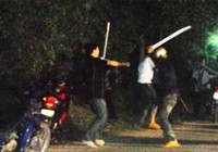 Một người bị đâm chết sau hỗn chiến