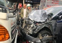 Một trung tá quân đội liên quan vụ tai nạn gây chết người