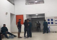 1 bảo vệ chết thương tâm khi rơi vào thang máy tại chung cư