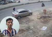 Bình Dương: Tên trộm ô tô bị bắt sau khi đang bỏ trốn