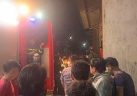 Cháu bé mà người chú lao xuống giếng cứu cũng không qua khỏi