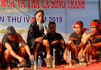 Độc đáo lễ hội cầu mưa ở Quảng Nam