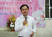 Ông Nguyễn Hữu Linh mất liên lạc với chi bộ địa phương