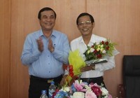 Quảng Nam có tân Trưởng ban Tổ chức Tỉnh ủy