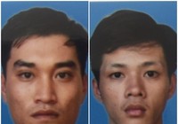 Quảng Nam: Lực lượng 111 bắt 2 nghi phạm ma túy trong đêm
