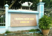 Cách chức hiệu phó vì dính chuyện xén tiền ăn của trẻ