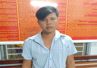 Tạm giữ kẻ đâm Đại úy công an phải cắt bỏ thận