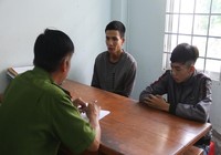 Mâu thuẫn, 2 thanh niên bắn súng vào nhà người khác