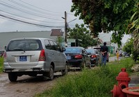 Kiểm điểm cán bộ Sóc Trăng đi ăn cưới bằng xe công