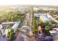 Chủ tịch Hậu Giang gặp mặt hàng trăm doanh nhân