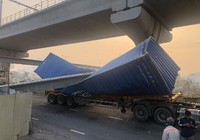 Sở GTVT có phần trách nhiệm trong vụ dầm cầu rớt, đè container