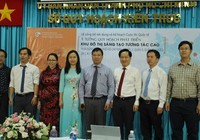 Treo giải 8,5 tỉ cho ý tưởng phát triển KĐT Sáng tạo TP.HCM