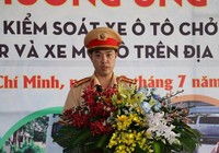 TP.HCM: 5 ngày tổng kiểm tra giao thông, tai nạn giảm mạnh