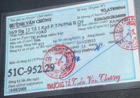 Tài xế ép xe làm tử vong CSGT được đưa đi giám định tâm thần