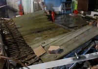 Một người đàn ông nghi tự xả bình gas tự tử