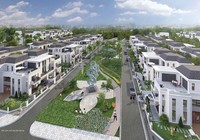 Dự án Thanh Bình Vũng Tàu bán cho dân còn thế chấp ngân hàng