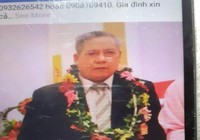 Cụ ông 70 tuổi bị lạc khi đi khám tại BV Chợ Rẫy