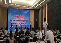 1.600 nghệ sĩ dự liên hoan phim Việt Nam lần thứ 21 ở Vũng Tàu