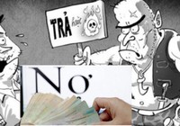 Lãnh đạo phường bị 'khủng bố' vì nhân viên vay tiền 