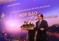 Diễn viên Trương Ngọc Ánh làm giám khảo LHP tại Vũng Tàu