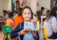 Hàng trăm em nhỏ tự tay lắp ráp các mô hình SG Xưa