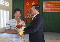 Tòa Châu Thành Long An kháng cáo án của Tòa Châu Thành Bến Tre