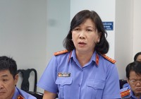 VKSND TP.HCM: Nhiều vụ tòa án không trả lời kiến nghị