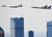Nga triển khai oanh tạc cơ Tu-22M3 tới Crimea đáp trả Mỹ