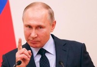 Ông Putin tiết lộ máy bay quân sự tốt nhất thế giới
